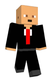 Juleilah Minecraft avatar full body