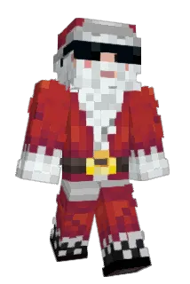 Julemanden007 Minecraft avatar full body