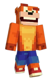 Julemanden1904 Minecraft avatar full body