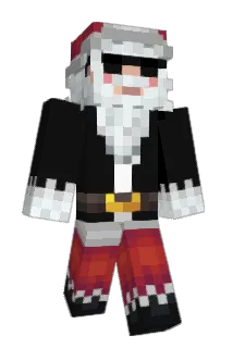 Julenissen414 Minecraft avatar full body