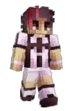 Juleow Minecraft avatar full body