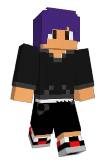 Julepixel Minecraft avatar full body