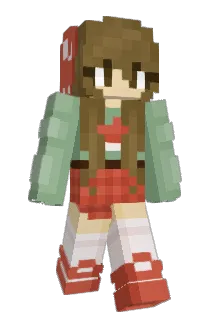 Jules048 Minecraft avatar full body