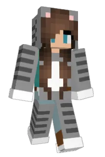 Jules05_26_05 Minecraft avatar full body