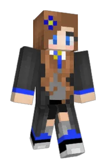 Jules0815 Minecraft avatar full body