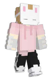 Jules169 Minecraft avatar full body