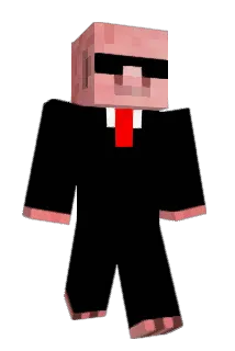 Jules19vargas Minecraft avatar full body