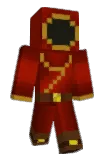Jules57 Minecraft avatar full body