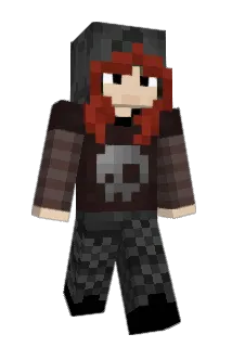 Jules9276 Minecraft avatar full body