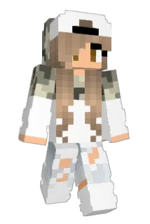 JulesBel9 Minecraft avatar full body