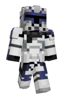 JulesBix Minecraft avatar full body