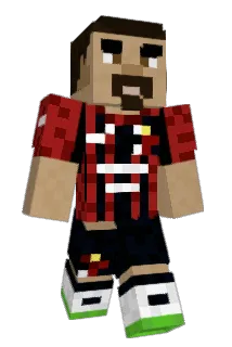 JulesBwo Minecraft avatar full body