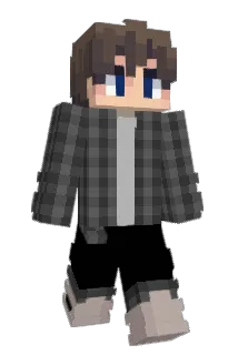 JulesG0D Minecraft avatar full body