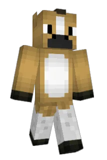 JulesIII Minecraft avatar full body