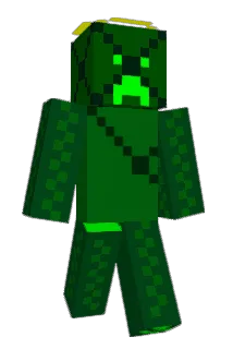 JulesMinecraft Minecraft avatar full body