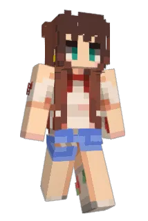 JulesRules3894 Minecraft avatar full body