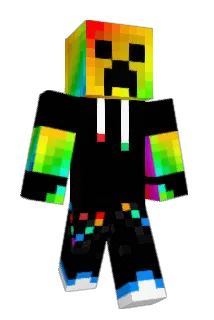 JulesToTheTop Minecraft avatar full body