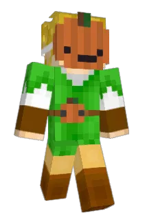 Jules_21 Minecraft avatar full body