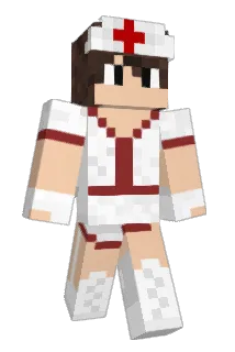 Julesbb101 Minecraft avatar full body