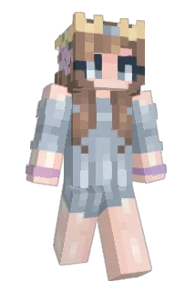 Julesey_ Minecraft avatar full body
