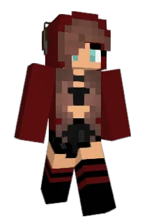Julesmh515 Minecraft avatar full body