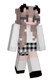 Julesr07 Minecraft avatar full body