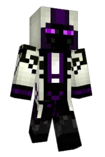 Julesvrins55 Minecraft avatar full body