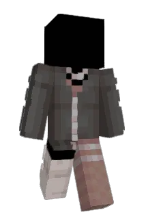 Julez_zzz Minecraft avatar full body