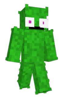 Julezp Minecraft avatar full body