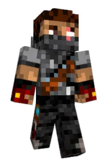 Juli007lp Minecraft avatar full body