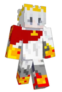 Juli0411 Minecraft avatar full body