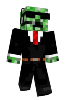 Juli0899 Minecraft avatar full body