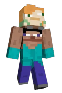 Juli1038 Minecraft avatar full body