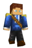 Juli2424 Minecraft avatar full body
