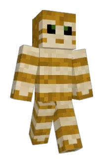 Juli3000 Minecraft avatar full body
