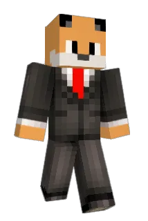 Juli3105 Minecraft avatar full body