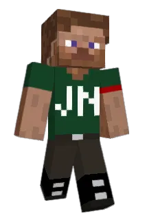 Juli3956 Minecraft avatar full body
