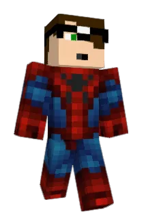 Juli5700 Minecraft avatar full body
