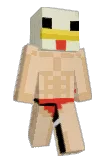 Juli606 Minecraft avatar full body