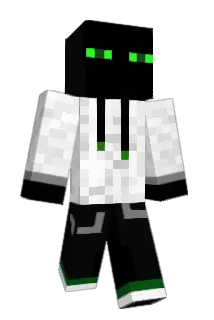 Juli64 Minecraft avatar full body