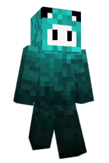 Juli666 Minecraft avatar full body