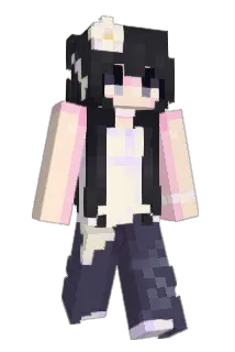 JuliAndre07 Minecraft avatar full body