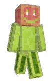 JuliFils Minecraft avatar full body