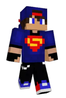 JuliKSC Minecraft avatar full body