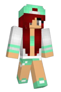 JuliLazuli123 Minecraft avatar full body