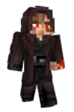 JuliMissile Minecraft avatar full body