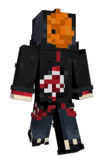 JuliOlme Minecraft avatar full body