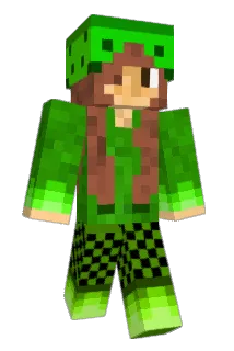 JuliOuguscht Minecraft avatar full body