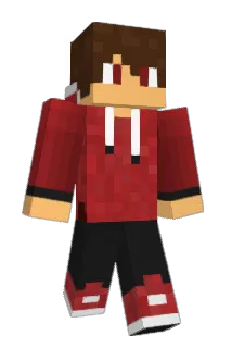 Juli_173 Minecraft avatar full body