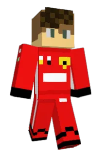 Juli_538 Minecraft avatar full body